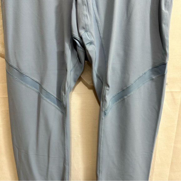 Gymshark Womens Whitney Simmons with Mesh Stripes Activewear Workout Leggings S - Picture 6 of 7